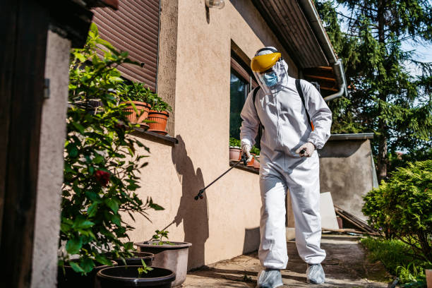 Professional Pest Control in Monroe, NC
